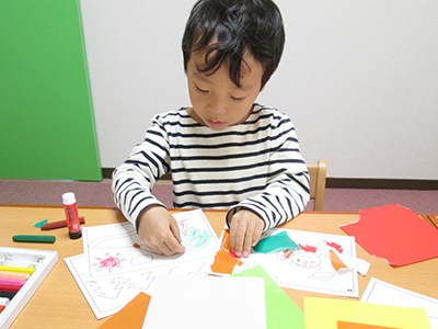 二子玉川教室09