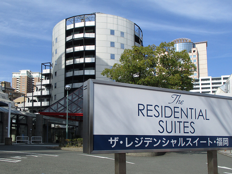 福岡西教室外観