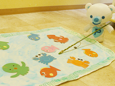 魚つりゲーム