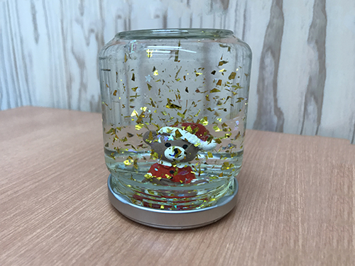 スノードーム