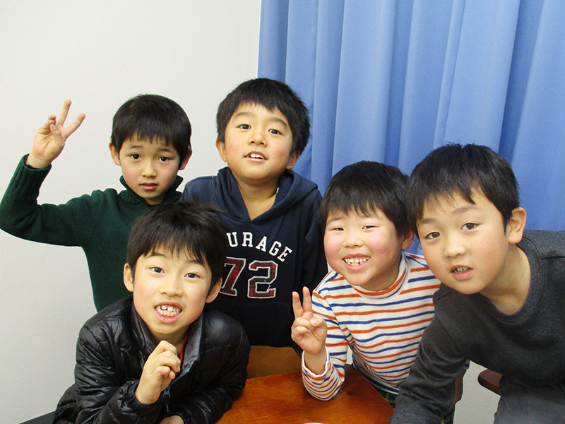 小学生