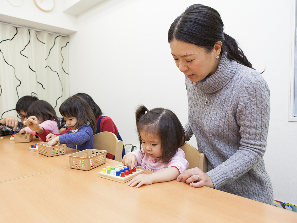 自由が丘教室01