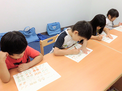 桜新町教室08